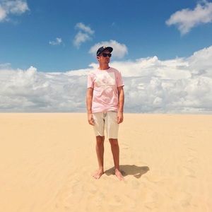 Meet your Posher, Erik